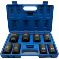 Adler NASADKI UDAROWE 3/4" 8szt.