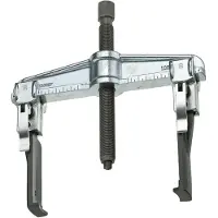 Gedore 2015714 Poelietrekker Spanbereik 140 mm Aantal haken 2