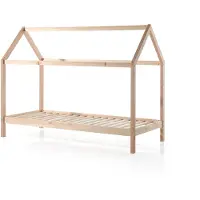 Vipack Dallas Huisbed 90 x 200 cm - Naturel
