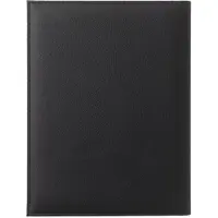 HUGO BOSS Schrijfmappen Storyline Writing Set with Powerbank Black Zwart