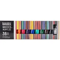 LIQUITEX Basic Set acrylverf 36 x 22 ml