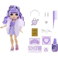Mga Creative Crystals-modepop - Violet