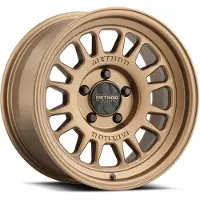 Method Wheels Method MR318 17x8.5 +25mm Offset 6x5.5 106.25mm CB Method Bronze