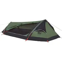 Jamet - Wandel- / Trekkerstenten - Himalaya voor Unisex van Aluminium - Groen