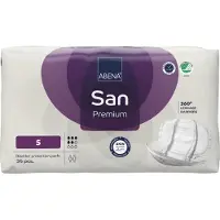 Abena San Premium 10 - 4 pakken van 25 stuks