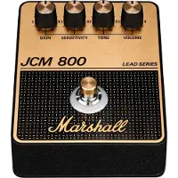 Marshall Jcm800 Amp Series Special Effects Pedal