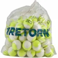 Tretorn Tennisbal Plus 72 Ball Bag 2025
