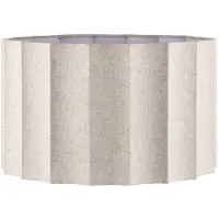 NOUS lampenkap Inge (Ø40x25 cm)
