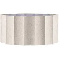 NOUS lampenkap Inge (Ø40x19 cm)
