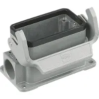 Harting Socketbehuizing Han 10B-asg1-LB-16 09300101256 1 stuk(s) Piece