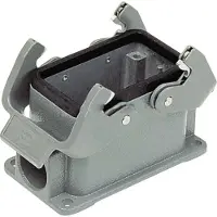 Harting Socketbehuizing Han 10B-asg2-QB-16 09300101271 1 stuk(s) Piece