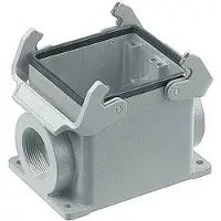 Harting Socketbehuizing Han 32B-asg2-Q-M32 19300320232 1 stuk(s)