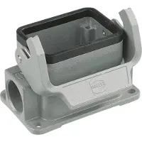 Harting Socketbehuizing Han 6B-asg2-LB-16 09300061291 1 stuk(s) Piece
