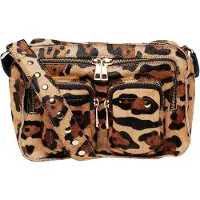Núnoo Ellie Dots Deluxe met Goud Tas