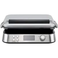 NOD Wafelijzer - Overige keukenapparatuur Chrome - NOD0015