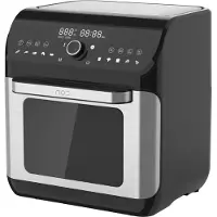 NOD Airfryer-oven 12 L - Overige keukenapparatuur Black - NOD0012