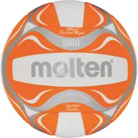 MOLTEN EUROPE BV1500-OR Beachvolleybal