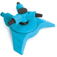 Cellfast Draaiende sproeier - - Twister tt Vrac - Blauw - Handmatig - Effectief