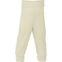 Engel - Baby Hose mit Nabelbund - Merino-ondergoed 86/92, beige