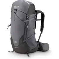 Rab - Exion 38 - Wandelrugzak M/L, grijs