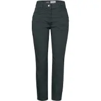 Cecil Dames Casual 7/8 broek - Groen - 34