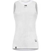 Gobik damesonderhemd zonder mouwen Second Skin dames onderhemd, Maat L