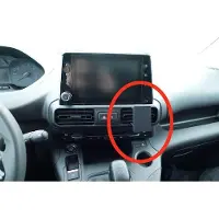 Brodit Proclip Citr.Berlingo/Opel Combo/Peu.Partner 19 Center Mount