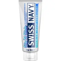 Swiss Navy - Slip'N Slide Premium Jelly Glijmiddel - 59 ml