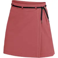 Vaude - Women's Tremalzo Skirt IV - Fietsbroek 40, roze