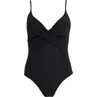 Barts Badpak Women Solid Shaping Suit Black-Maat 36