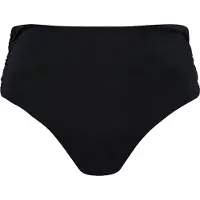 Barts High waist bikinislip met labeldetail model 'SOLID'