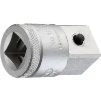 Gedore 1932 6143190 Dopsleutel-vergrootstuk Aandrijving 1/2 (12.5 mm) 25 mm 1 stuk(s)
