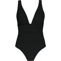 Barts Badpak Women Solid Sculpting One Piece Black 24-Maat 36