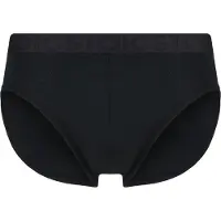 Stoic - Merino150 AlsenSt. Brief - Merino-ondergoed S, zwart