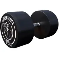 Gorilla Sports Dumbbell 37,5 kg