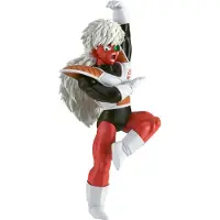 Banpresto Dragon Ball Z Jeice Figuur, 10 cm, Solid Edge Works - Detailcollectie