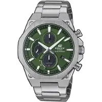 Casio Edifice Heren Zilveren Horloge EFS-S570D-3AUEF