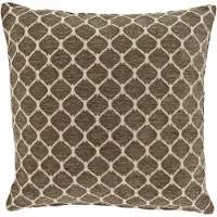 Coppens Kussen Miley taupe |