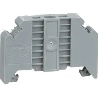 Schneider Electric DIN Rail Eindbeugel 35mm Schroefmontage - NSYTRAABV35 [50 Stuks]
