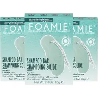 Foamie 3x Shampoo Bar Aloe You Vera Much (Droog Haar)