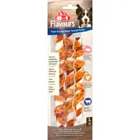 8In1 10x Triple Flavour Mega Twisted Sticks 140 gr