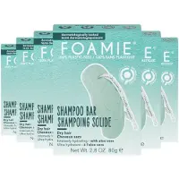 Foamie 6x Shampoo Bar Aloe You Vera Much (Droog Haar)
