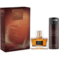 David Beckham Intimately Beckham voor Heren, Eau de Toilette 75 ml + Deodorantspray 150 ml