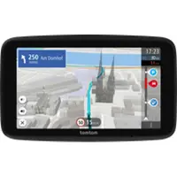TomTom GO Camper Tour 6 tweede generatie Zwart
