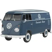 Revell 07742 VW T1 Panel Van - 75 Years of the VW T1 Auto (bouwpakket) 1:16