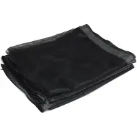 Garden Point Klamboe voor antraciet paviljoen Valencia 3x4 m