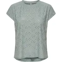 ONLY Shirt 'ONLSmilla' mintgroen