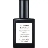 Nailberry UV Gloss Top Coat Nagellak topcoat 15 ml