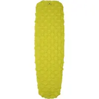 Heber Peak - ConiferHe. Sleeping Mat - Slaapmat Medium Regular - 187 x 57 cm, geel