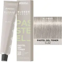 Indola Blonde Expert Pastel Gel Toner 60 ml G.22